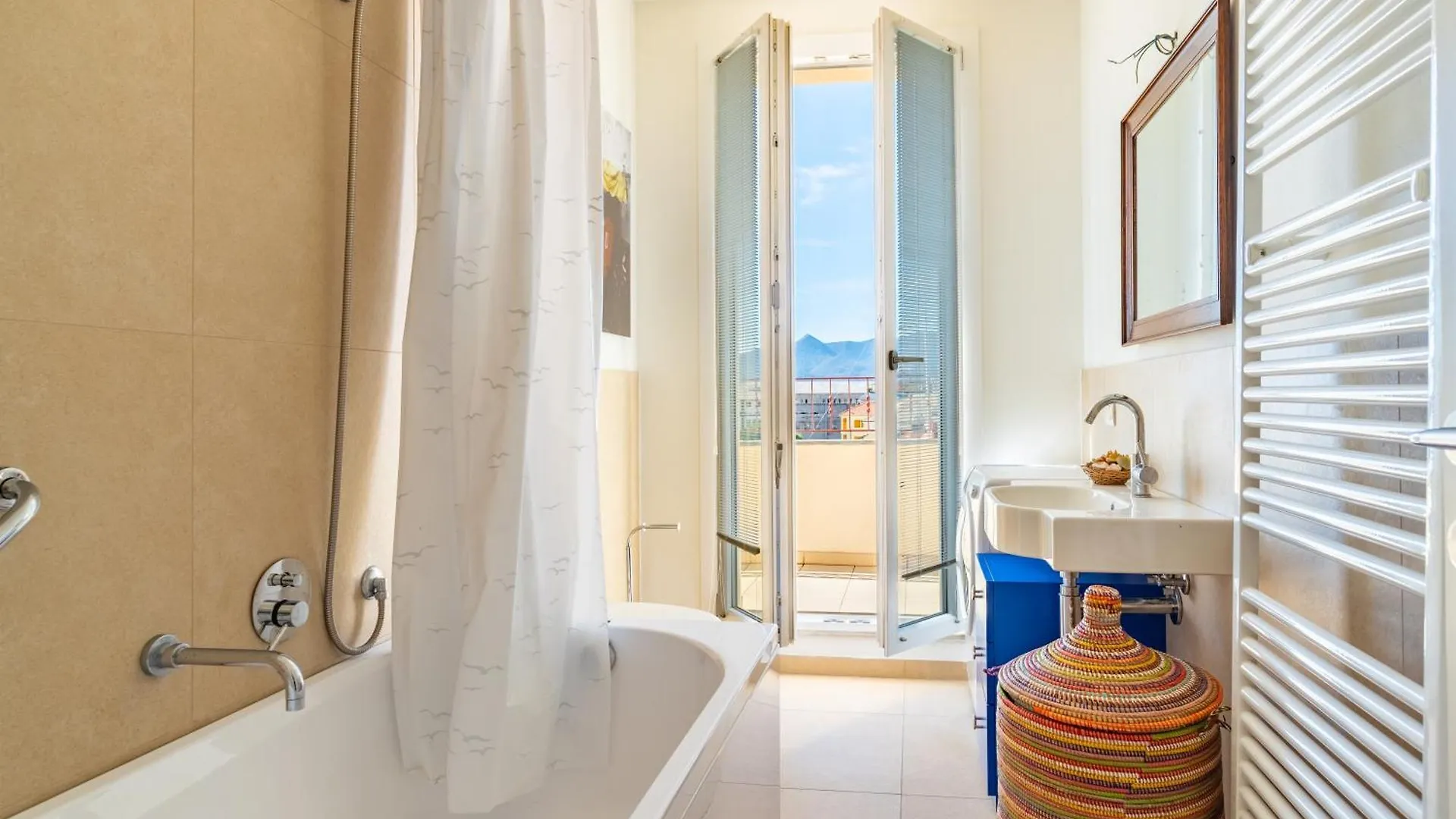 Rivierarent La Terrazza Sul Mare Apartment Pietra Ligure Italy