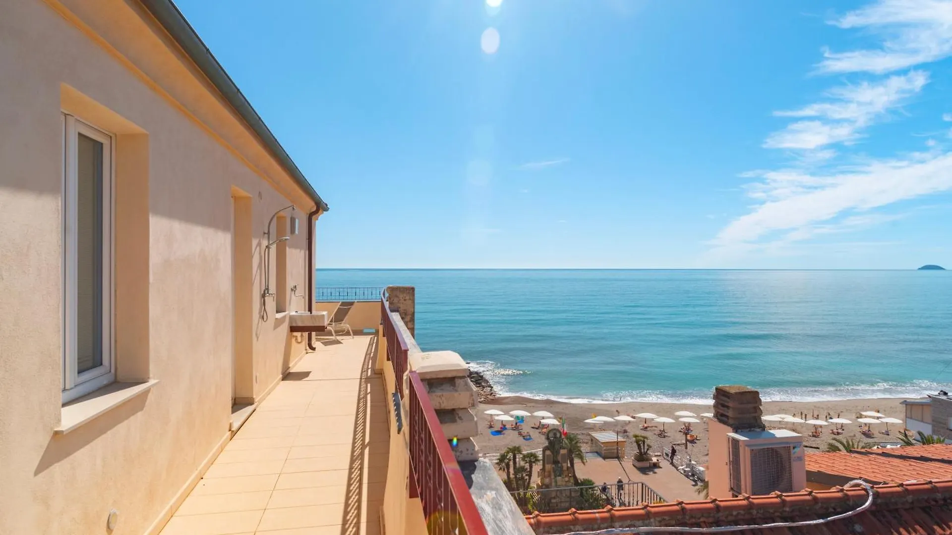 Rivierarent La Terrazza Sul Mare Apartment Pietra Ligure Italy