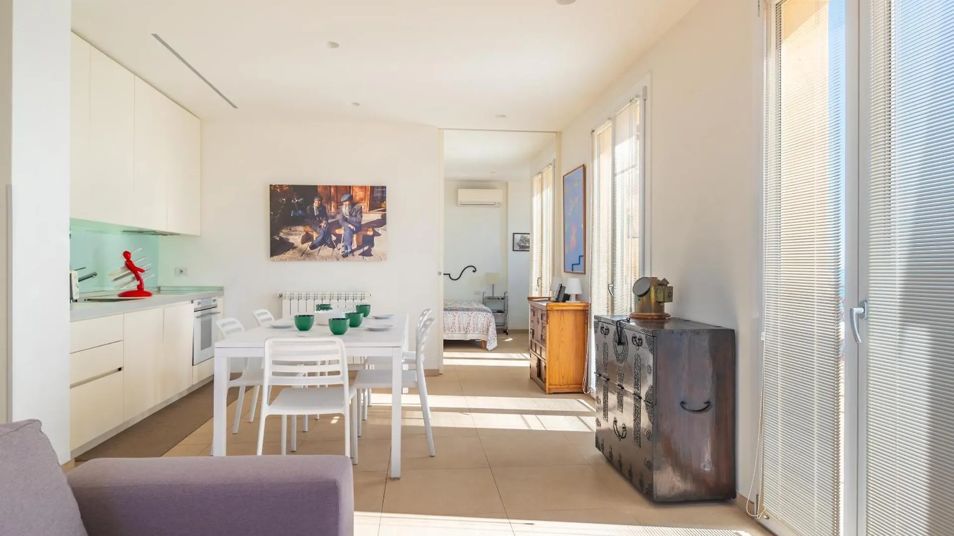 Rivierarent La Terrazza Sul Mare Apartment Pietra Ligure